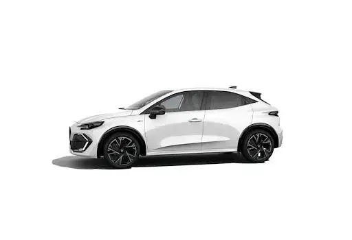 Neu Renault Captur Esprit Alpine 158 PS (116 kW) 2026 Weiß SUV