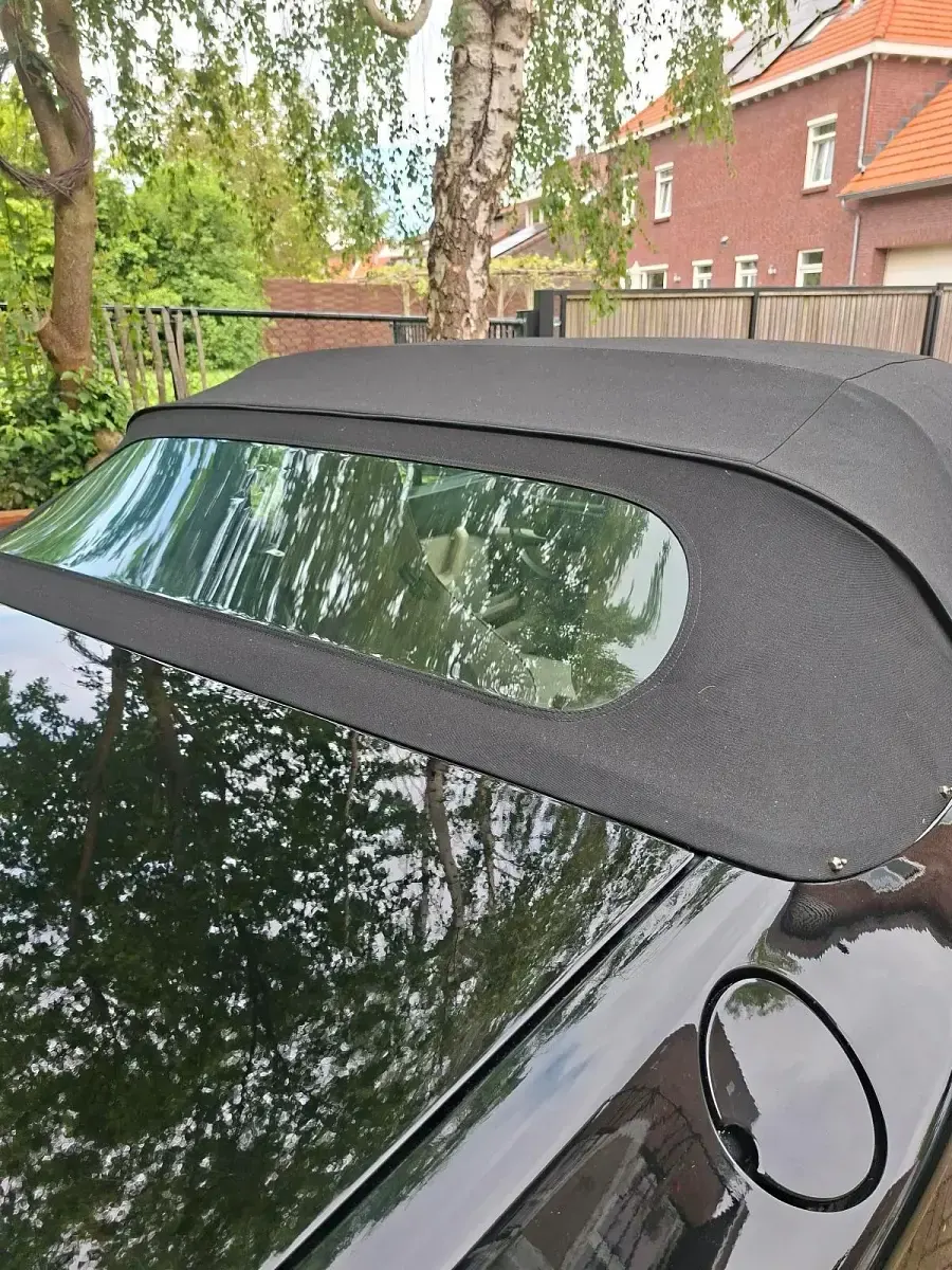Gebraucht Porsche 944 S2 211 PS (155 kW) 1989 Schwarz Cabrio