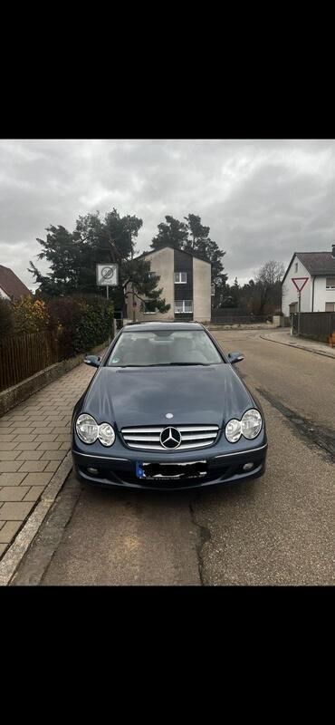 Gebraucht 2005 Mercedes CLK200 Coupé | 5.900 € (Fairer Preis) - Bild 1/4