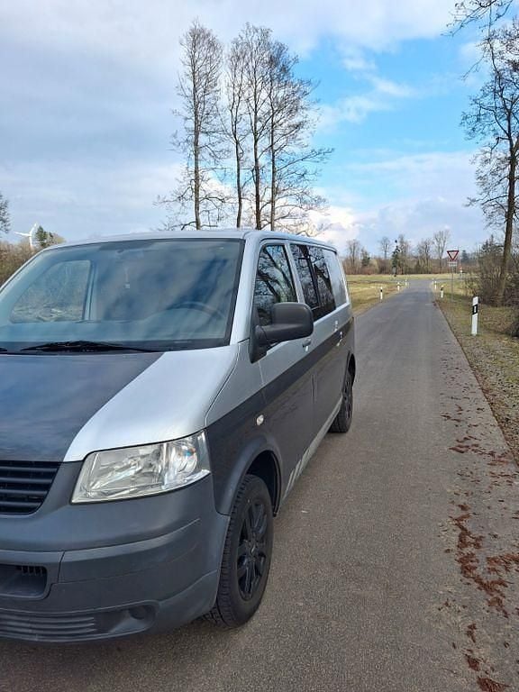 Gebraucht VW T5 102 PS (75 kW) 2007 Van