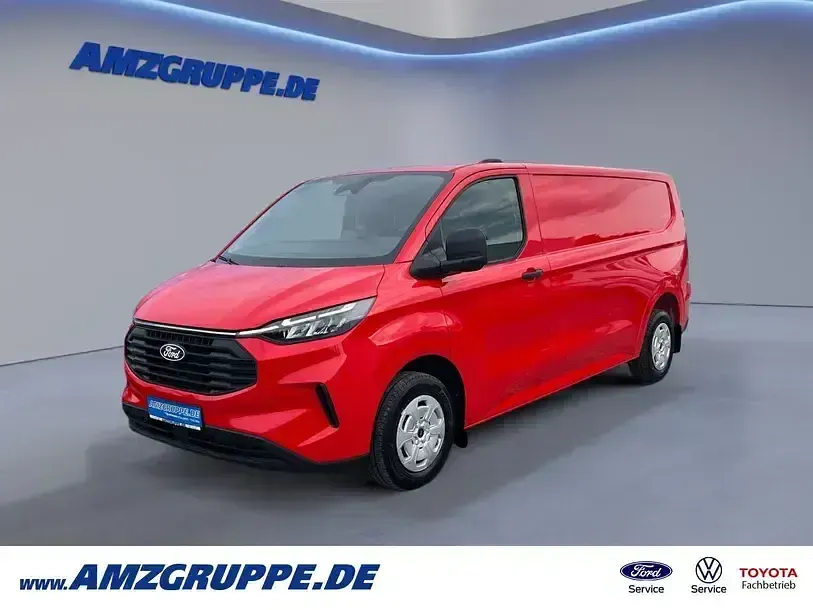 Gebraucht Ford Transit Custom Trend 170 PS (125 kW) 2026 Limousine