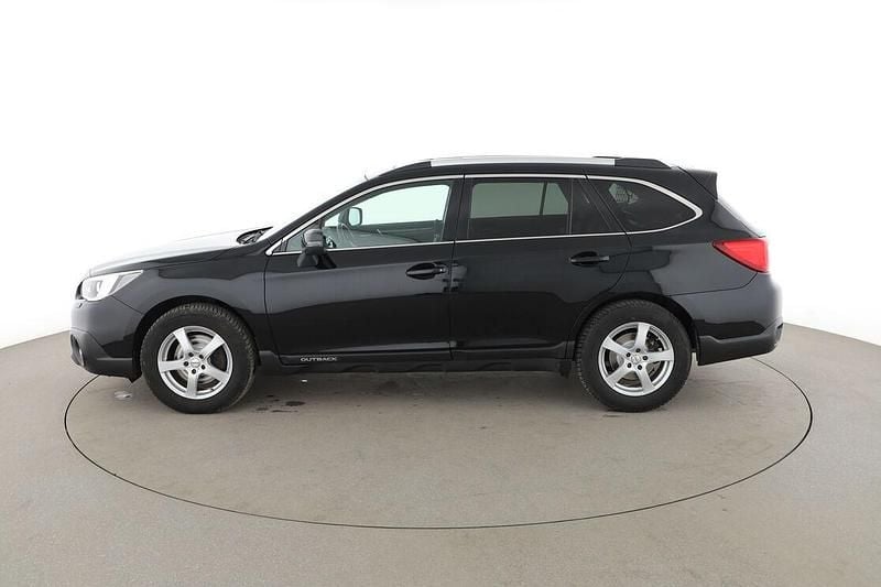 Gebraucht Subaru Outback Sport 150 PS (110 kW) 2015 Schwarz Kombi