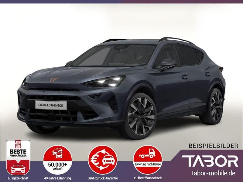 Grau (magnetic grau metallic) Neu 2025 Cupra Formentor VZ SUV | 40.888 € (Guter Preis) - Bild 1/3