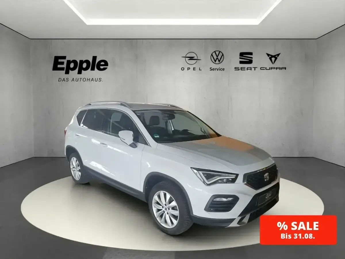 Gebraucht Seat Ateca Style 150 PS (110 kW) 2021 SUV