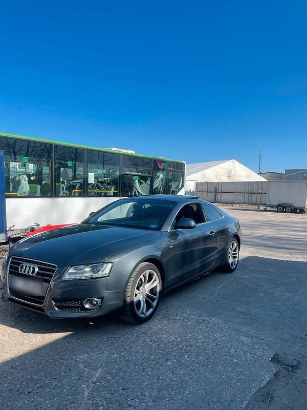 Gebraucht Audi A5 190 PS (139 kW) 2008 Grau Coupé