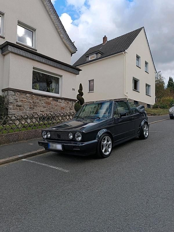 Gebraucht VW Golf Cabriolet 98 PS (72 kW) 1990 Cabrio