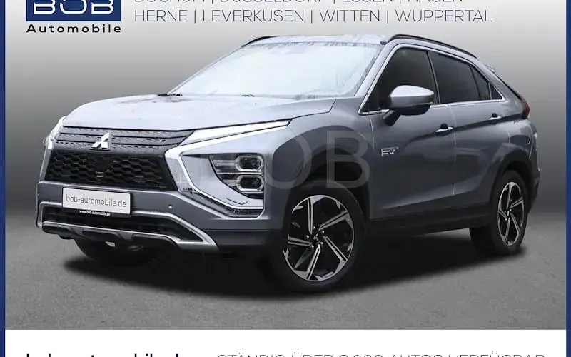 Occasion Mitsubishi Eclipse Cross Plus 188 PK (138 kW) 2022 Grijs SUV