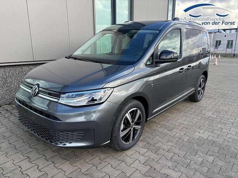 Neu VW Caddy Basis 75 PS (55 kW) 2025 Wählbar Van / Kleinbus
