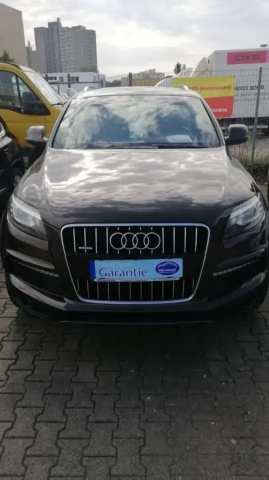 Gebraucht Audi Q7 239 PS (175 kW) 2011 SUV