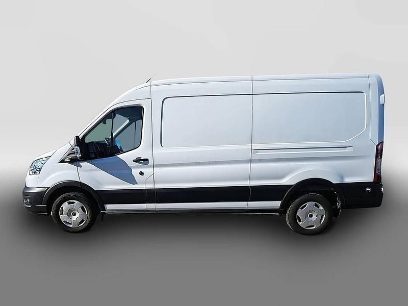 Gebraucht Ford Transit Trend 131 PS (96 kW) 2025 Weiß Pickup