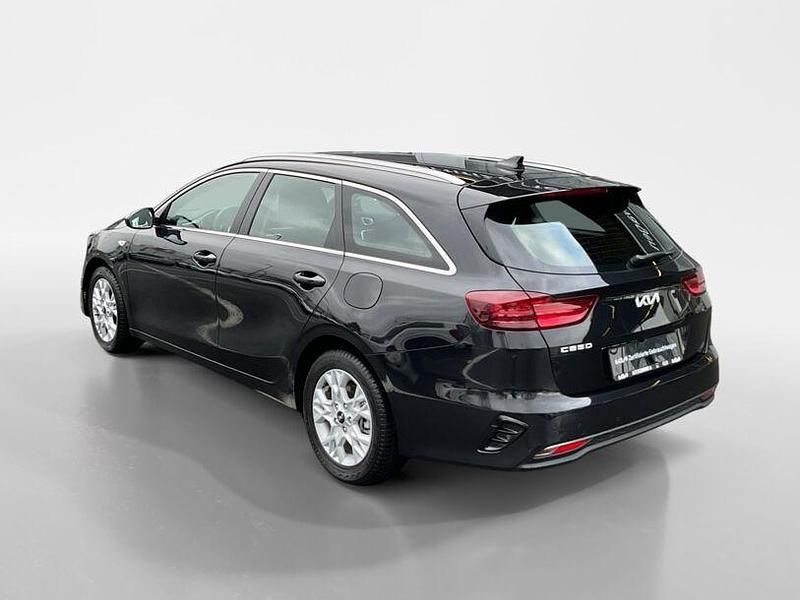 Gebraucht Kia Ceed Sportswagon Vision 140 PS (102 kW) 2025 Schwarz Kombi