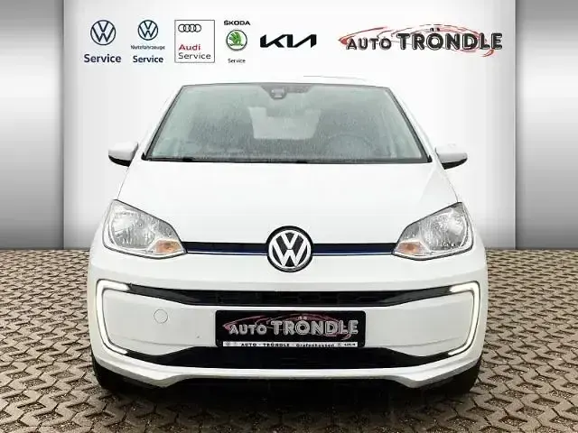 Second-hand VW e-up! Highline 60 kW (82 CP) 2018 Alb Hatchback
