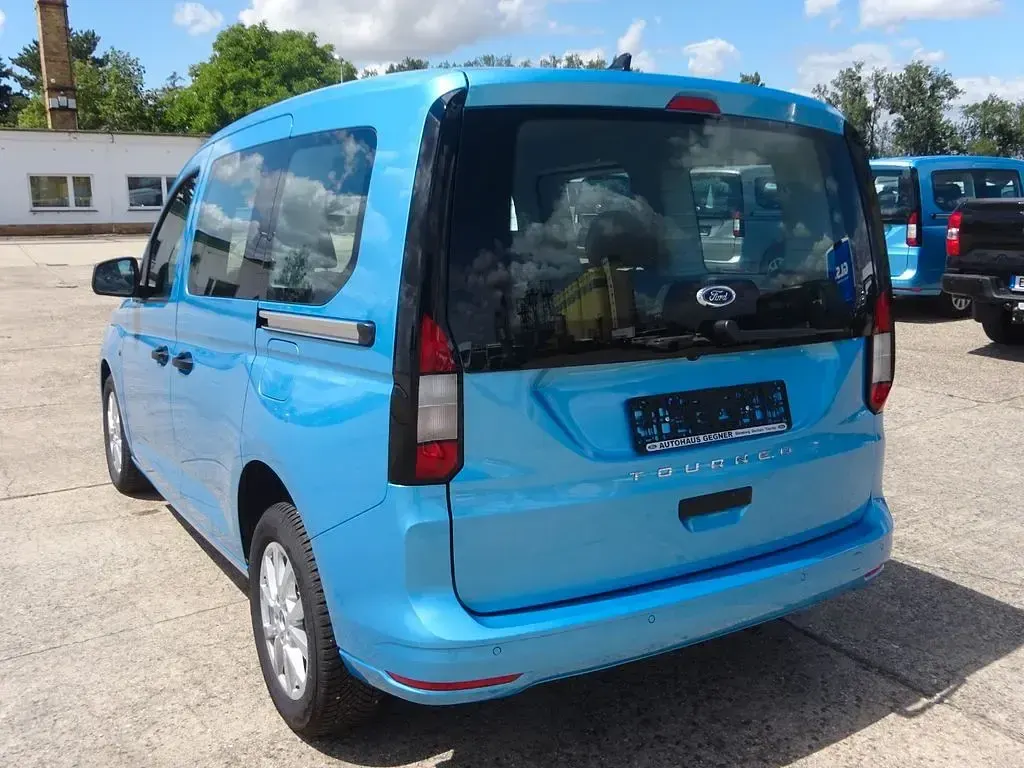 Neu Ford Tourneo Connect Trend 102 PS (75 kW) 2026 Boundless blue metallic Van / Kleinbus