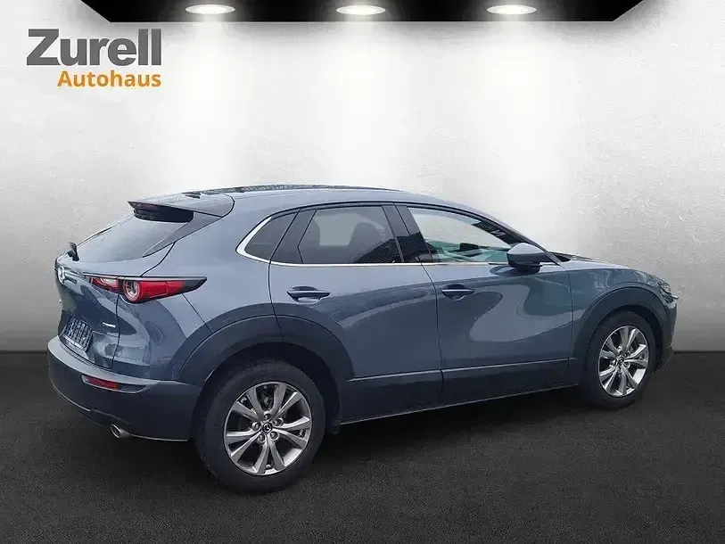 Używany Mazda CX-30 Selection 2020 Szary SUV