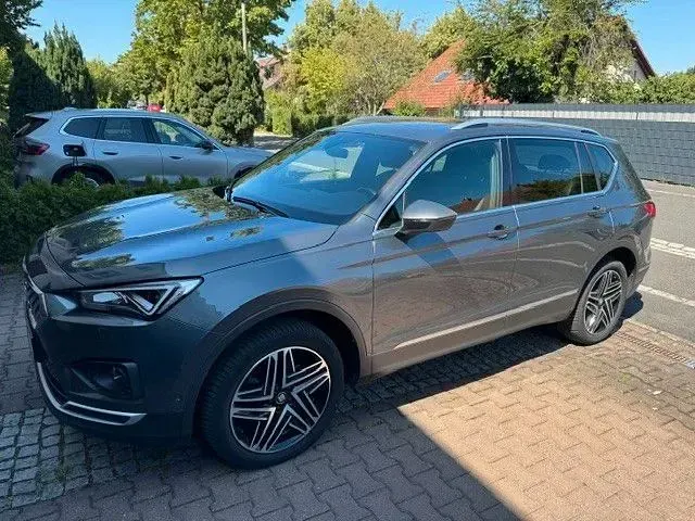 Gebraucht Seat Tarraco 4Drive 190 PS (139 kW) 2020 Grau SUV