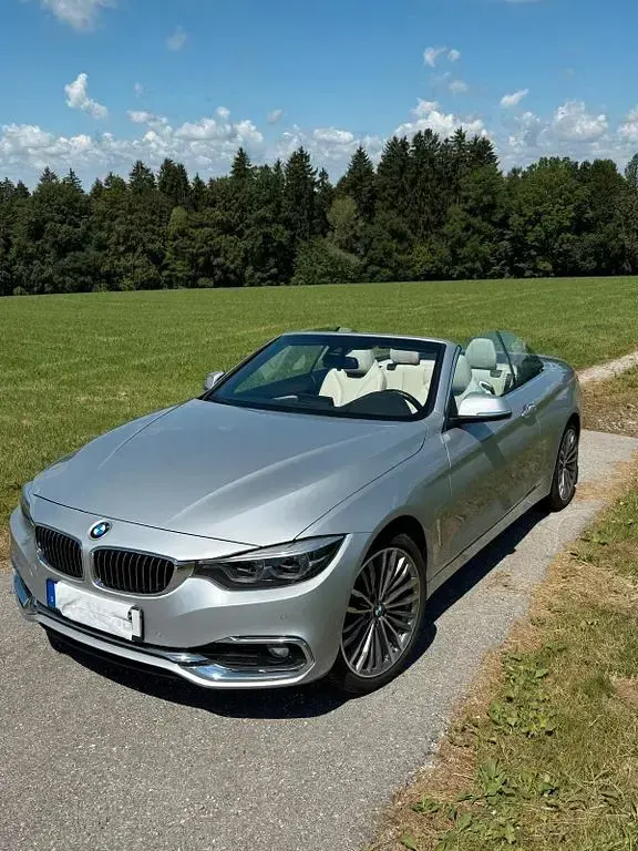Gebraucht BMW 440 Performance 326 PS (239 kW) 2019 Silber Coupé