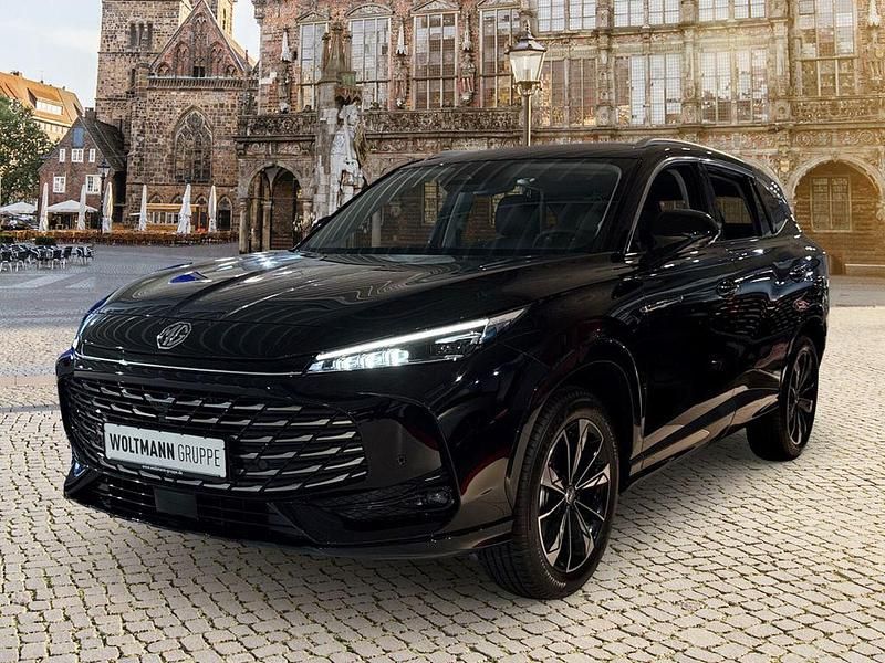 Peppel black Neu 2025 MG HS Luxury SUV | 29.610 € (Fairer Preis) - Bild 1/4