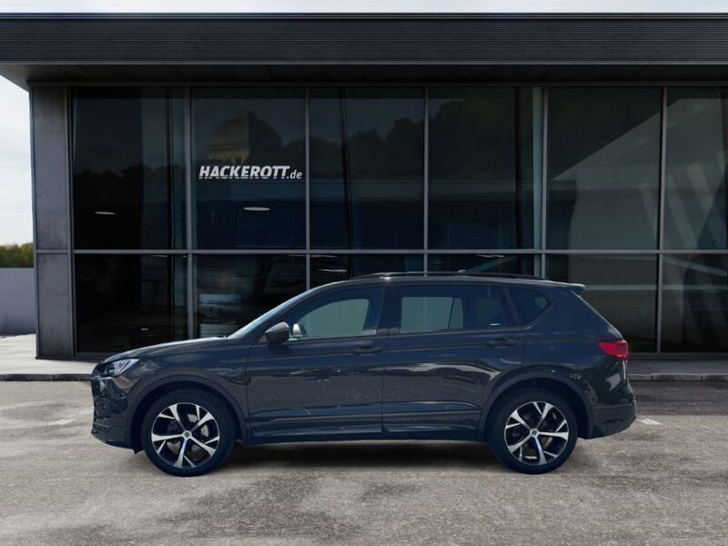 Gebraucht Seat Tarraco FR 150 PS (110 kW) 2020 Grau SUV