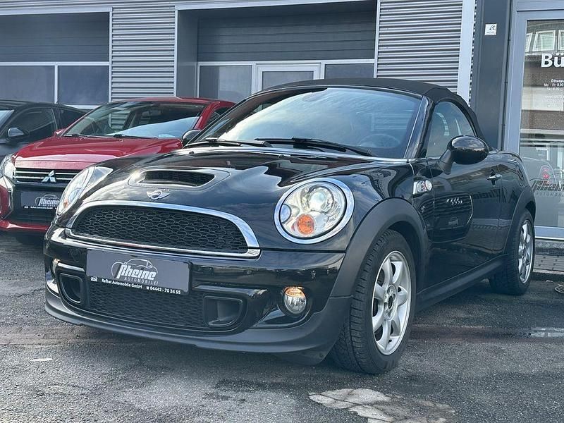 Occasion Mini Cooper S Cabriolet 184 ch (135 kW) 2012 Noir Cabriolet