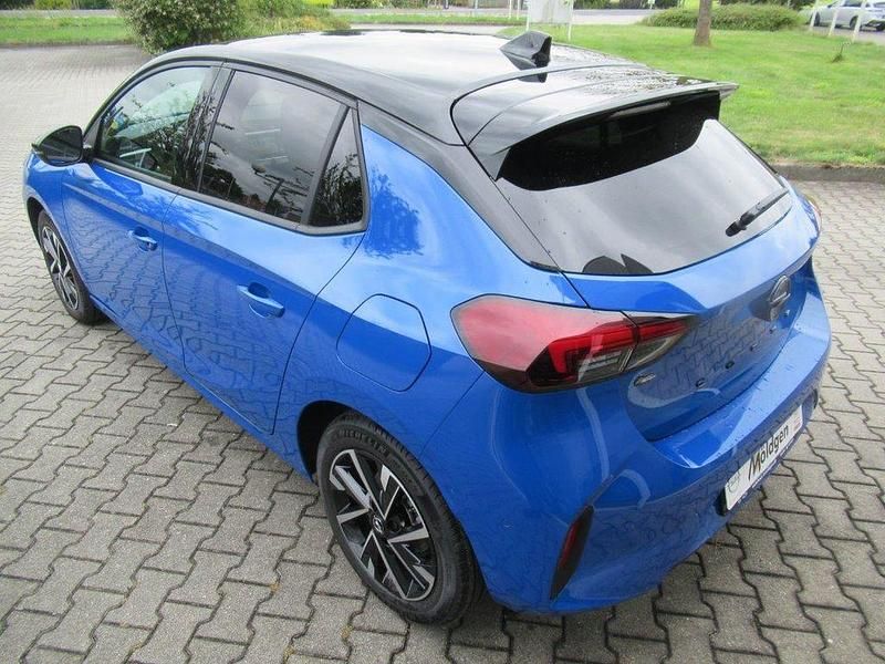 Gebraucht Opel Corsa 101 PS (74 kW) 2025 Blau Limousine