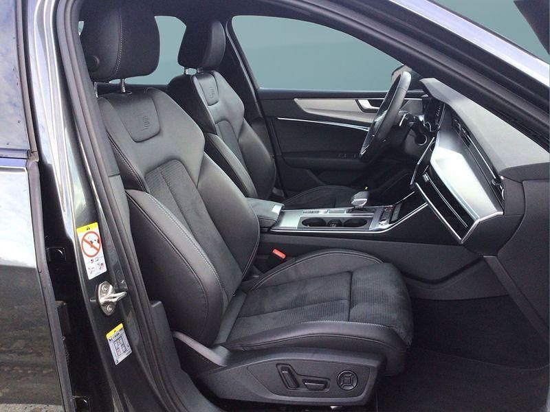 Gebraucht Audi S6 344 PS (253 kW) 2024 Grau Kombi