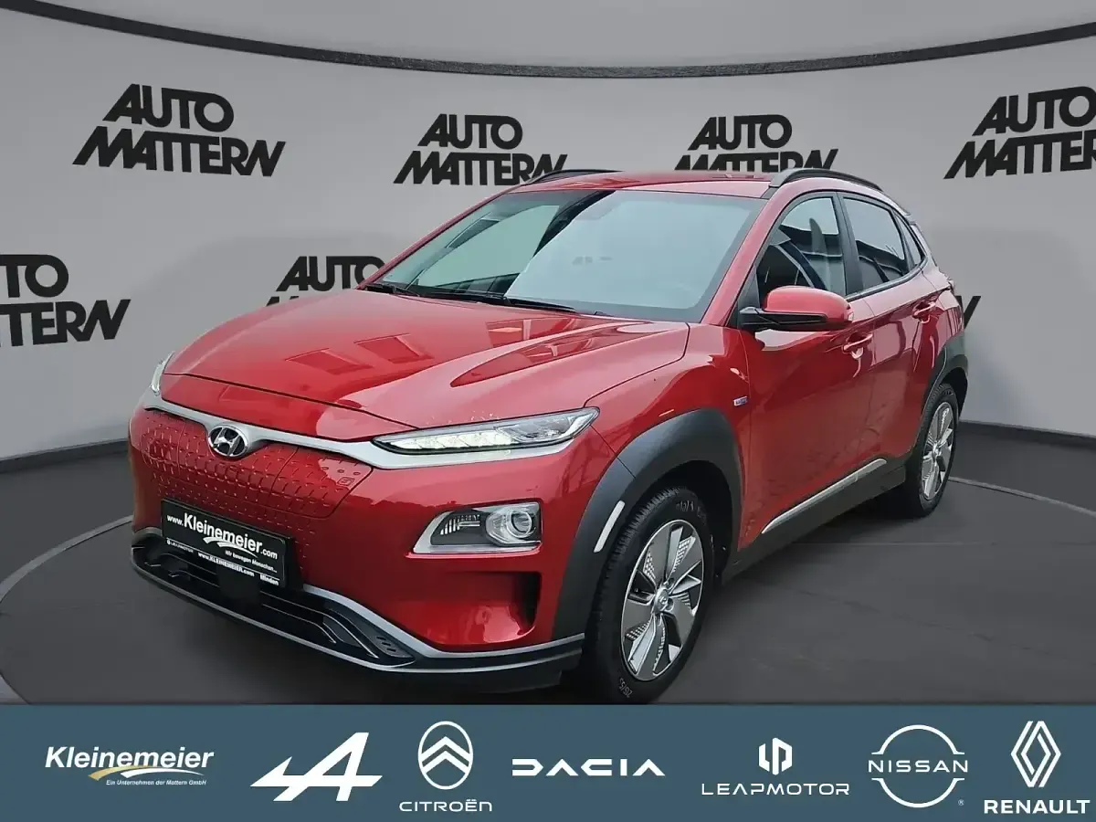 Occasion Hyundai Kona Style 100 kW (136 ch) 2020 SUV