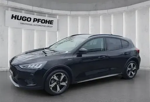 Brugt Ford Focus Active 125 HK (91 kW) 2023 Sedan
