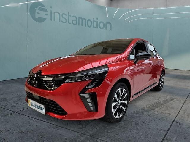 Gebraucht Mitsubishi Colt Plus 91 PS (66 kW) 2024 Rot Limousine