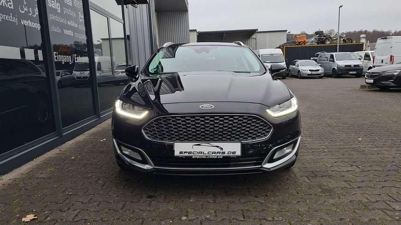 Gebraucht Ford Mondeo Vignale 150 PS (110 kW) 2018 Schwarz Kombi