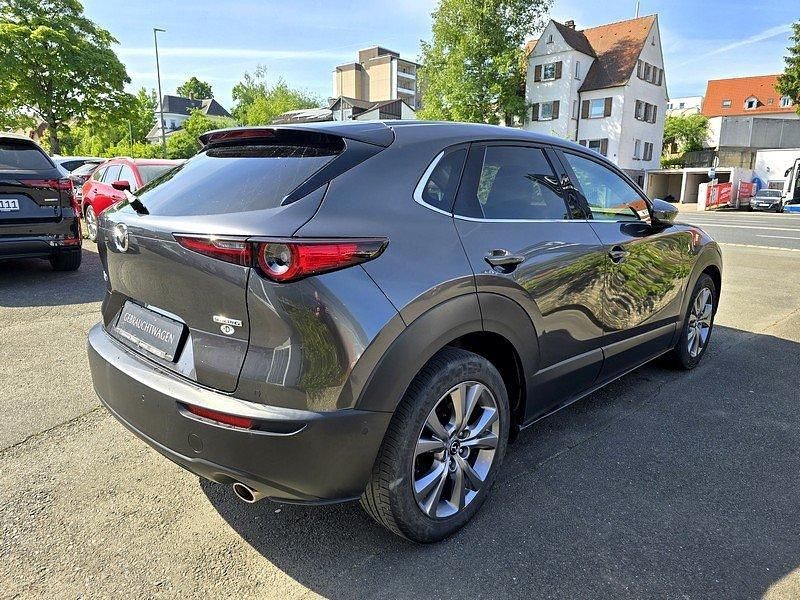 Gebraucht Mazda CX-30 Selection 150 PS (110 kW) 2020 Matrixgrau SUV