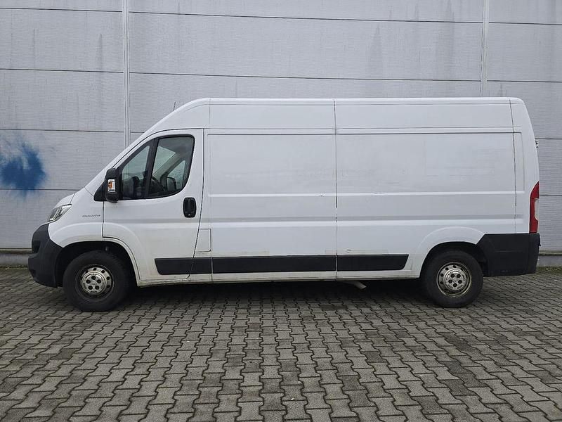 Gebraucht Fiat Ducato 131 PS (96 kW) 2018 Weiß Van