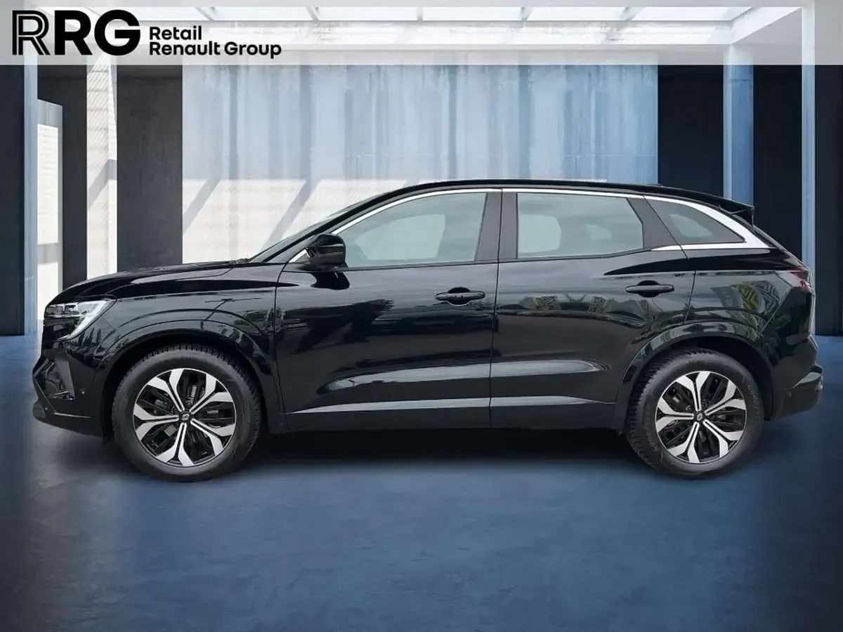 Gebraucht Renault Austral Evolution 158 PS (116 kW) 2024 Sternenschwarz SUV