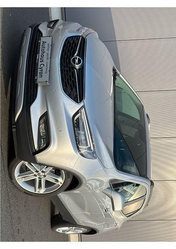 Gebraucht Opel Mokka 140 PS (102 kW) 2018 Schwarz SUV