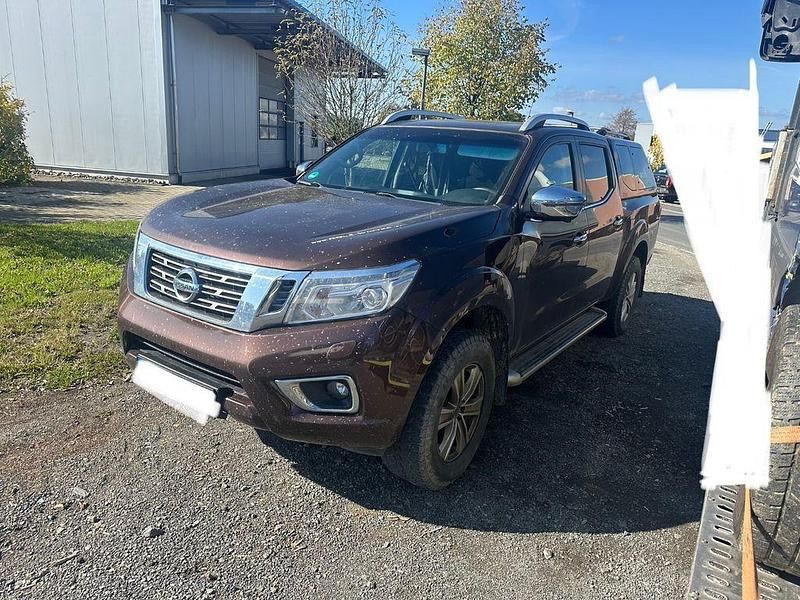 Gebraucht 2016 Nissan Navara N-Connecta Abholung | 15.999 € (Guter Preis) - Bild 1/4