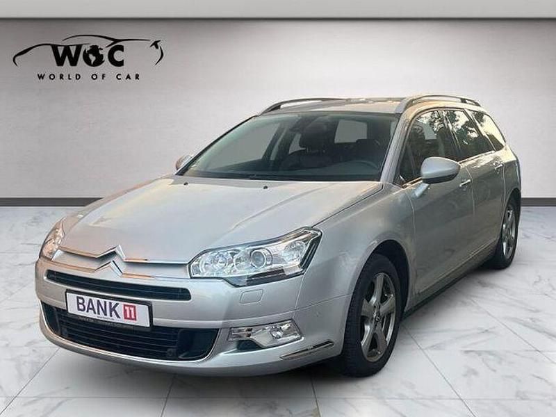 Grau Gebraucht 2011 Citroën C5 Exclusive Kombi | 14.490 € - Bild 1/4