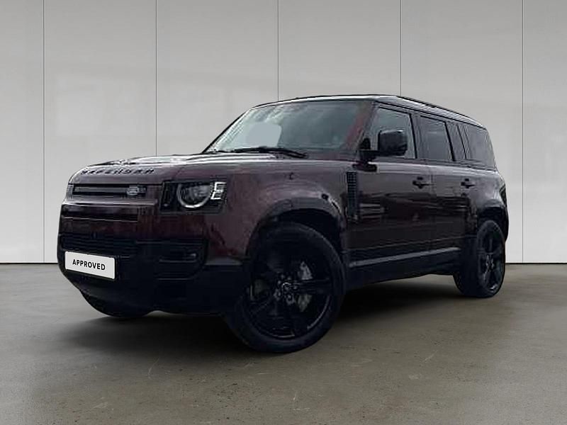 Gebraucht Land Rover Defender 304 PS (223 kW) 2024 Sedona red SUV