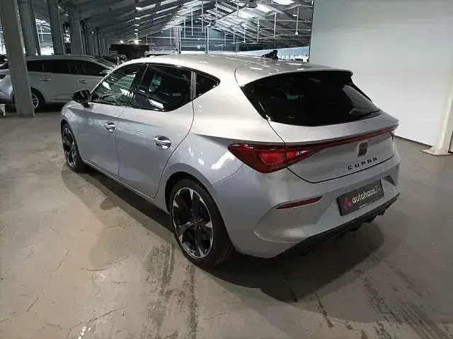 Gebraucht Cupra Leon 245 PS (180 kW) 2022 Silber Limousine