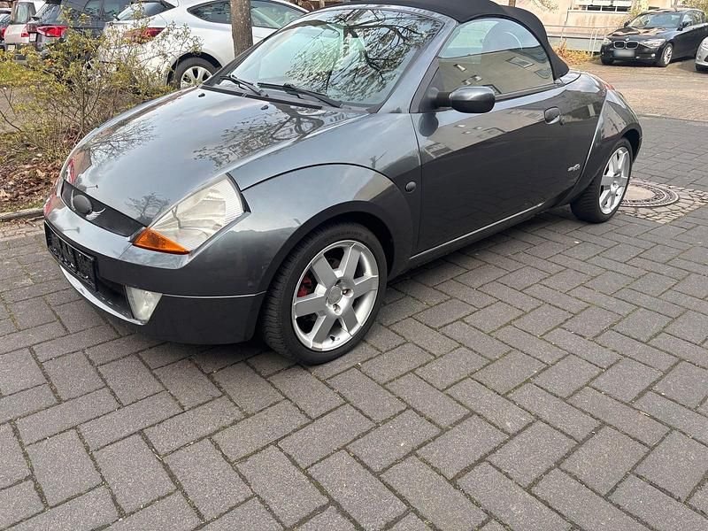 Gebraucht Ford StreetKa 95 PS (69 kW) 2004 Cabrio