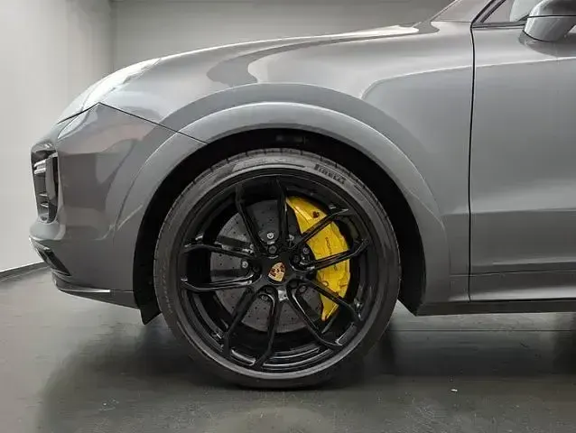 Gebraucht Porsche Cayenne Turbo S 680 PS (500 kW) 2020 Grau SUV