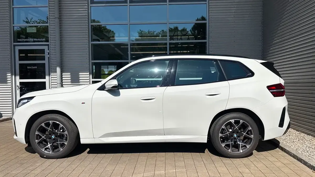 Gebraucht BMW X3 Efficient Dynamics 208 PS (152 kW) 2025 Alpinweiß uni SUV