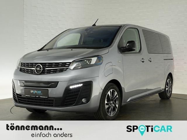 Grau Gebraucht 2023 Opel Zafira Life Van | 32.824 € (Guter Preis) - Bild 1/3