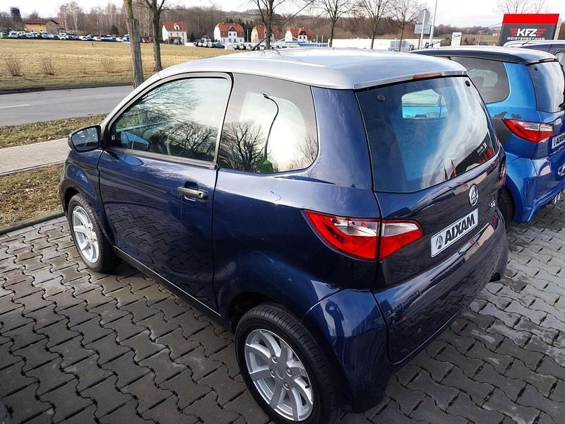 Gebraucht Aixam City 2021 Weiß Kleinwagen