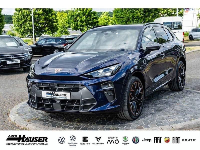 Gebraucht Cupra Terramar VZ 265 PS (194 kW) 2025 Blau SUV