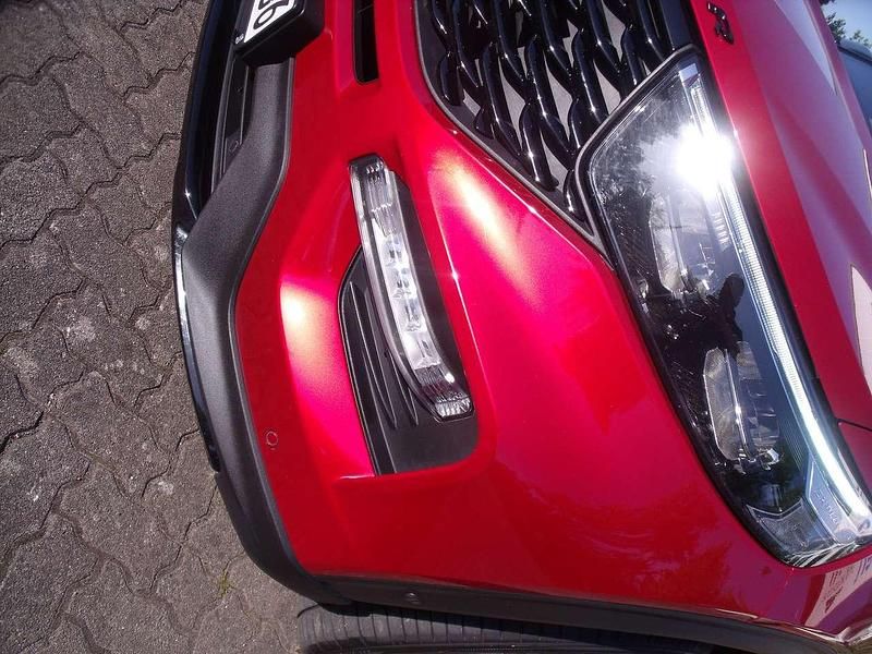 Gebraucht Ford Explorer ST-Line 363 PS (266 kW) 2021 Lucidrot metallic SUV