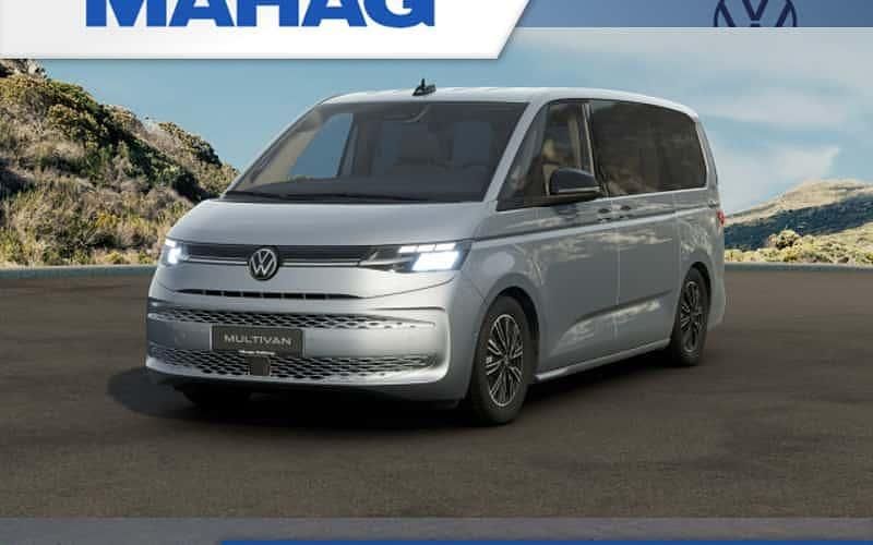 Grau Neu 2025 VW Multivan Life Van | 67.460 € - Bild 1/4