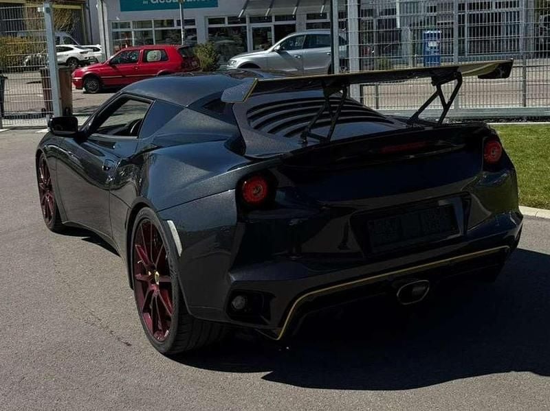 Brugt Lotus Evora 416 HK (305 kW) 2017 Grå Coupe