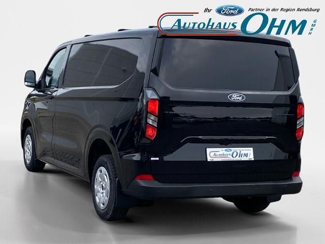 Neu Ford Transit Custom Trend 110 PS (80 kW) 2025 Schwarz Van / Kleinbus
