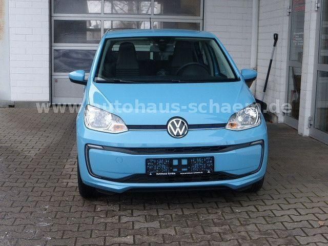 Gebraucht VW e-up! 61 kW (83 PS) 2020 Blau Kleinwagen