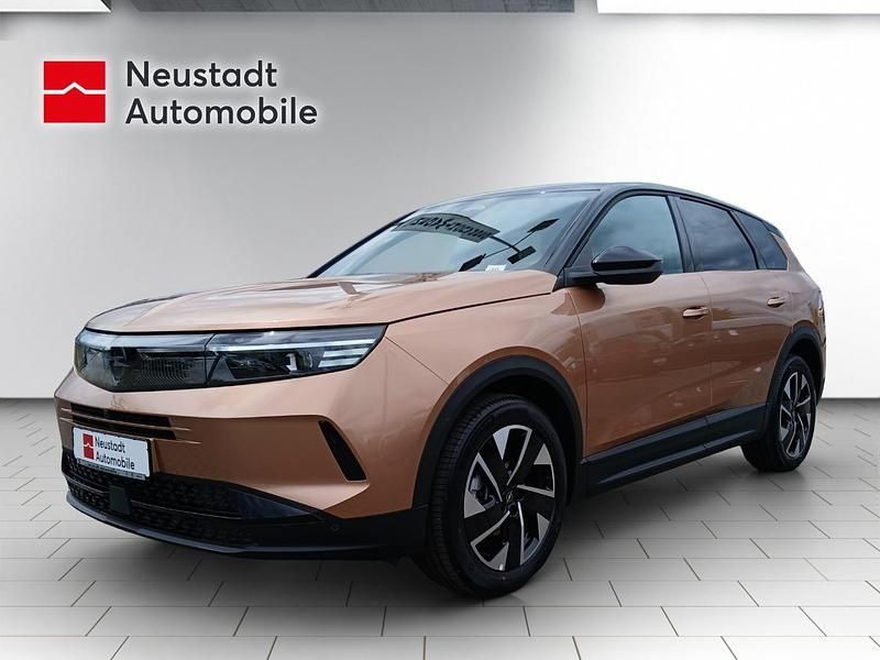Braun Neu 2025 Opel Grandland X GS Line SUV | 34.980 € (Fairer Preis) - Bild 1/4