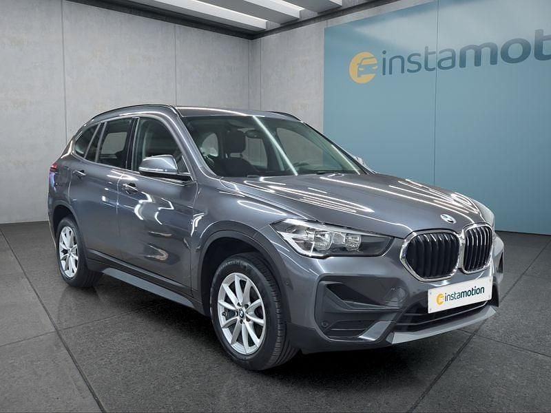 Gebraucht BMW X1 117 PS (86 kW) 2021 SUV
